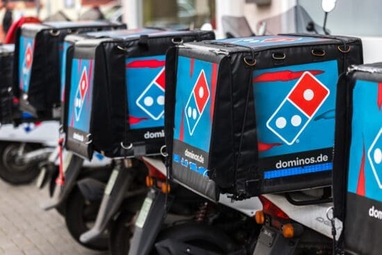 A Case Study on Domino's: Revolutionizing Pizza Delivery with Digital Marketing