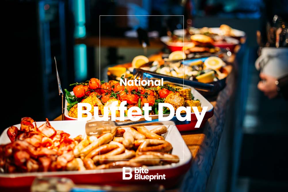 National Buffet Day