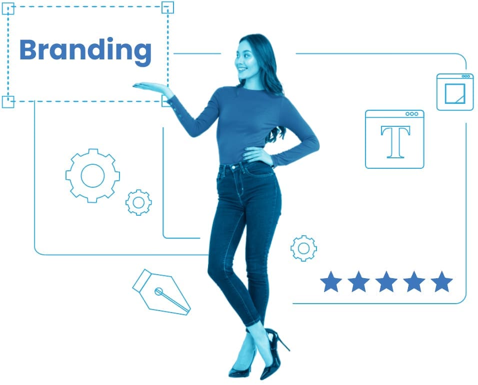 Elevate Your Brand Identity With Strategic Branding​