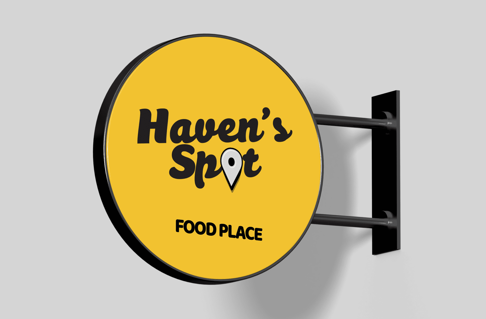 Havens Spot Branding
