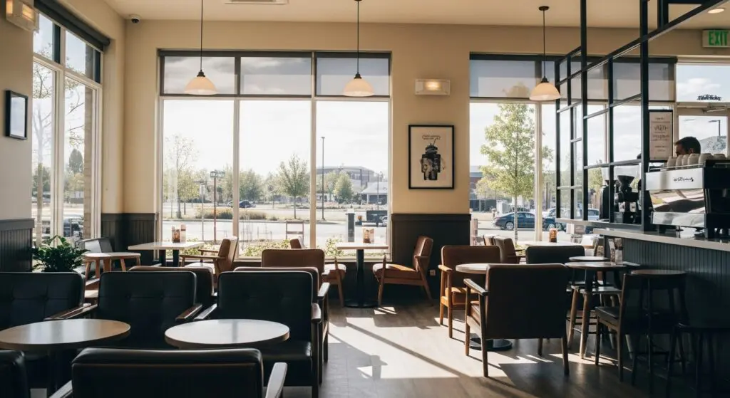 What is Coffee Shop Branding, Really