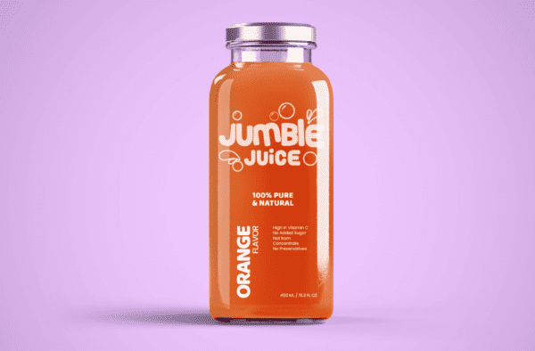 Jumble Juice