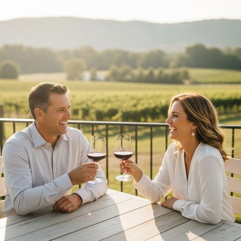 VIP Winery Vacations