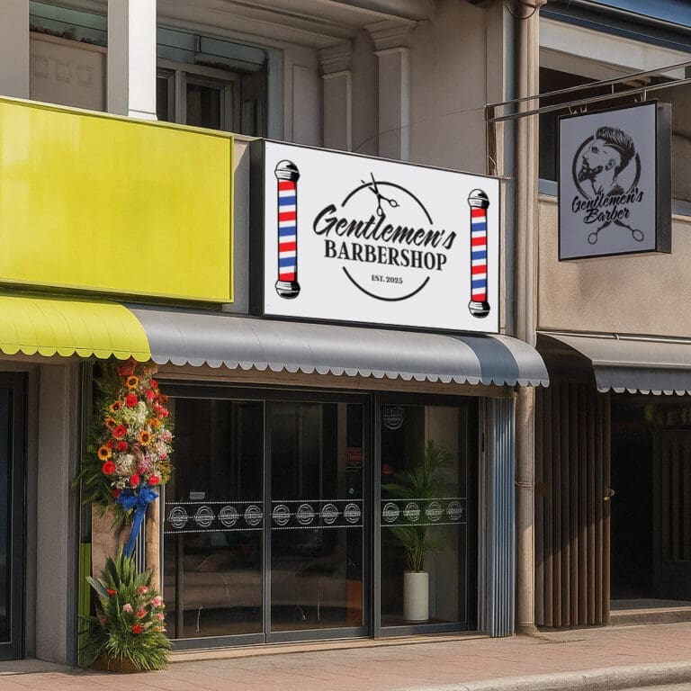 Gentlemen Barbershop