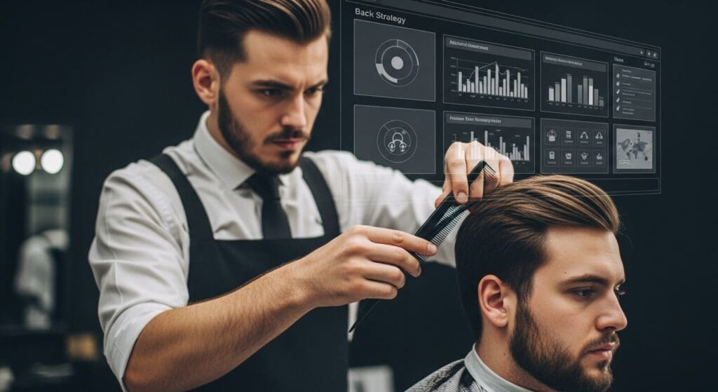 Gentlemens Barbershop Hero