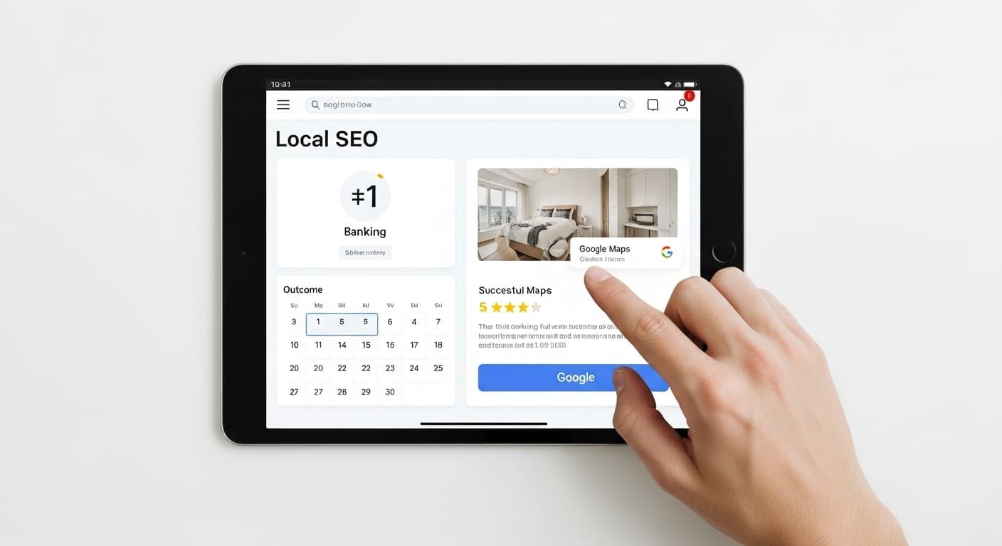 The Local SEO Blueprint
